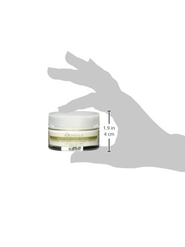 OLIVELLA Anti-Wrinkle Cream, Olive, 1.69 Fluid Ounce