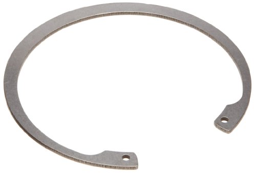 Standard internal retaining ring, tapered section, ph17…
