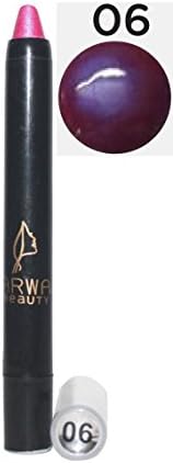 Arwa Beauty Pearl Effect Shimmering Look Eyeshadow Pencil 06 2.3g (Mulberry)
