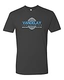 Panoware Men's Vandelay Industries Funny TV T-Shirt