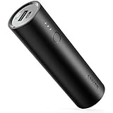 Anker PowerCore 5000, Ultra-Compact 5000mAh External Battery with High-Speed Charging Technology, Power Bank for iPhone, iPad, Samsung Galaxy and more