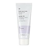 [The Face Shop] Air Cotton Makeup Base SPF30PA++40ml New Upgrade Item (02 Lavender)