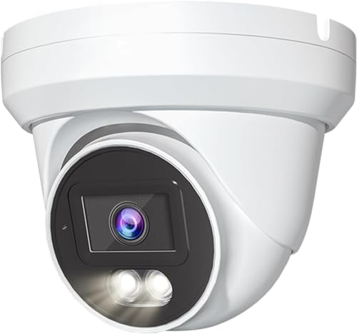 Marquis 4K 8MP PoE IP Camera
