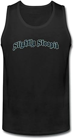 USTJC Men's Slightly Stoopid Logo Tank Top M