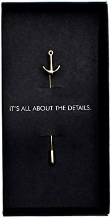 MAKERSONS Lapel Pin for Men Suit Brooch Novelty Accessory
