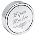 Universal Silver Wiper/Washer Engrave Dash Control Knob
