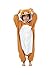 Rilakkuma Kids Kigurumi (2-5 Years)