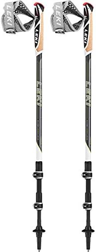 Leki トラベラー カーボン ノルディック ウォーキングポール Billbay Co