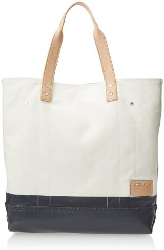 Diesel Stripe and Strand Playgo Shoulder Bag