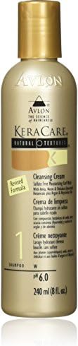 Avlon Keracare Natural Textures Cleansing Cream 8 Ounce