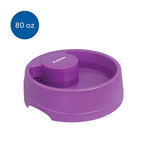 petsafe current circulating pet fountain