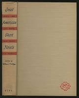 Great American Short Novels B001P67FRY Book Cover