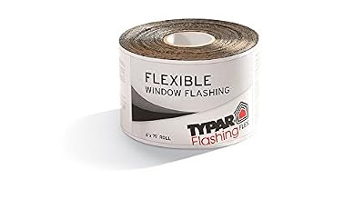 TYPAR Flashing Flexible Window and Door 6"x75' Roll
