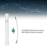 Marhynchus 1090MHz ADS-B Receiver Antenna SMA 36dbi Gain 360 Coverage view 6