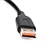 1.9M 6.3Feet USB Charger Power Cable for Lenovo Slim Adapter Yoga 3 Pro, Yoga 3 Pro-1370, Yoga 3 11, Yoga 3-1170, Yoga 3-14 Ultrabook Notebook Fit ADL40WDA GX20H34904 80HE0049US Power Cord