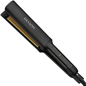 Amazon.com: Revlon - Plancha plana, alisadora y rizadora : Belleza y  Cuidado Personal