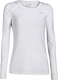 Under Armour UA HeatGear Armour XL White