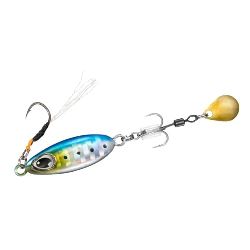 ダイワ(DAIWA) ブレードジグ ティアドロスピン10g マイワシ