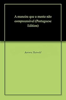 Livro A maneira que a mente não compreensível