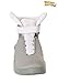 Fun Costumes Back to The Future 2 Adult Light Up Shoes Universal Studios Officially Licensed Size 6 Grey
