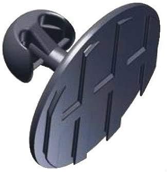 Fastmount Glue fix male clip 10-kg pull out load