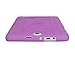 Acer Iconia One 8 B1-850 TPU Case – iShoppingdeals Durable Slim Fit , Anti-Slip Protective TPU Rubber Gel Cover with extra Grip for Acer Iconia One 8 Tablet 2016 Release (B1-850) - Purple