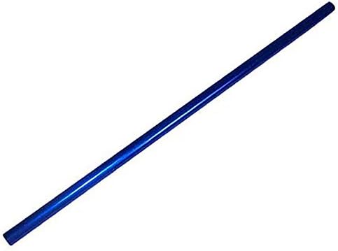 CPV 62200B Blue ø8*10mm Aluminum Shaft Tubing - 36cm