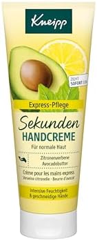Sekunden Handcreme - Für normale Haut - 75ml