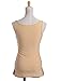 Anna-Kaci Womens Sparkle & Shine Glitter Sequin Sleeveless Round Neck Tank Top