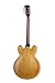 Gibson Memphis ES58168NNH1 Semi-Hollow-Body Electric Guitar, 58 Natural