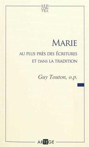 Marie, au plus près des Écritures