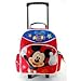 Disney Mickey Mouse 15" Large Rolling Backpack - Cheers  ~ Disney 