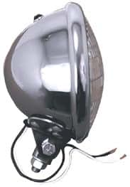 Amazon.com: Motorcycle Headlight Assembly 5 3/4 for Custom USE: Automotive