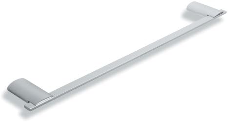 StilHaus Chrome or Satin Nickel 22 Inch Towel Bar AR05