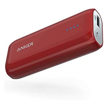Amazon.com: Anker PowerCore 5000 Portable Charger, Ultra-Compact