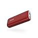 Anker [Upgraded to 6700mAh] Astro E1 Candy-Bar Sized Ultra Compact Portable Charger, External Battery Power Bank, with High-Speed Charging PowerIQ Technology