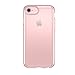 Speck Products 88206-6244 Presidio Show Cell Phone Case for iPhone 7 Plus, 6S Plus and 6 Plus - Clear/Rose Gold