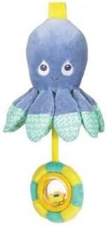 Babee Talk Eco-Buds Take-Along Pals - Octopus