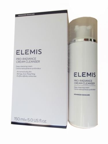 elemis pro radiance cream cleanser 250ml