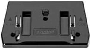 Zebra Enterprise 11-TM0077-04 Table Mount Bracket for DS7708 2D Imager, Midnight Black