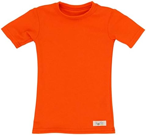 Plain and Simple Kozie Short Sleeve Compression Shirt