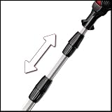 Einhell 18V Power X-Change Cordless 2-in-1 Hedge Trimmer Chainsaw GE-HC 18 Li T view 12