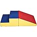 Amazon Basics Kids Soft Play Climb and Slide, 2-Piece