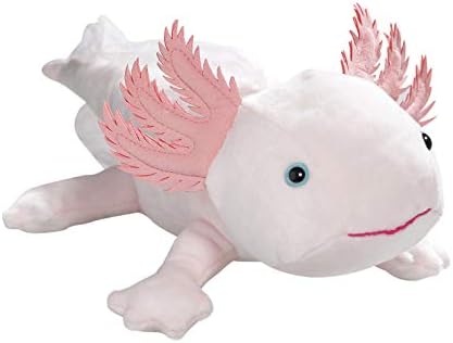 ajolote de peluche