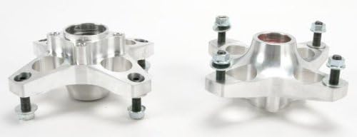 Lonestar Racing 12-246 Billet Front Wheel Hub for Yamaha YFZ450/Raptor 660/Raptor 700 by Lonestar Racing