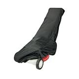 Arnold 70 1/2-Inch x 26 3/4-Inch x 18 1/8-Inch Universal Lawn Mower Cover (Lawn &amp; Patio)