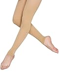 Amoretu Womens 80 Denier Pantyhose Leggings Seamless Semi Opaque Tights