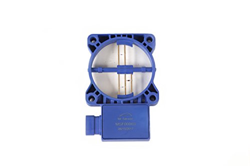Mr. Sensor Mass Air Flow Meter Sensor for 96-02 Chevrolet Express 1500 4.3L V6 & 96-99 GMC C2500 Suburban 5.7L V8