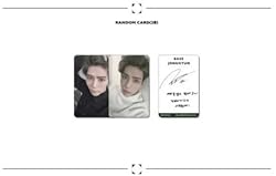 JONGHYUN SHINee - Base (1st Mini Album) [Random