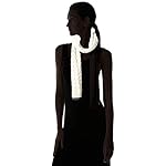 Calvin Klein Women's Colorblock Cable Scarf